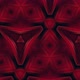 Red Abstract Kaleidoscope Background - VideoHive Item for Sale