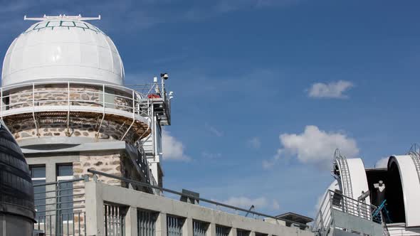 pyrenees timelapse france mountains stars observatory alt