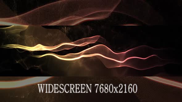 Widescreen Sunrise Dust Energy alt