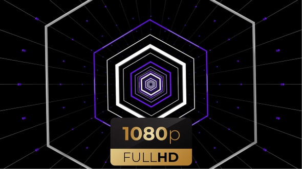 Purple Chrome Tunnel 4 alt