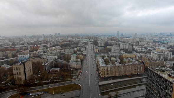 Central Highway of Moscow