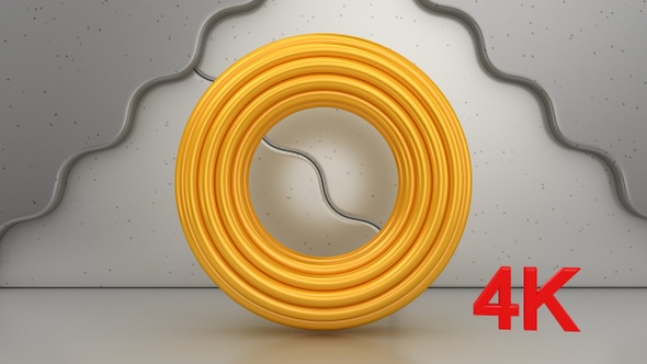 Animated Geometric Shape alt