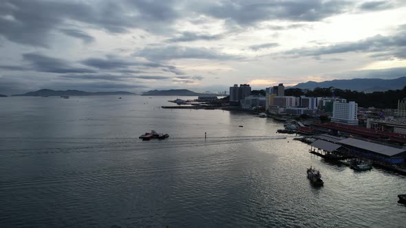 Kota Kinabalu, Sabah Malaysia alt