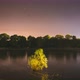 Night Sky Above River - VideoHive Item for Sale