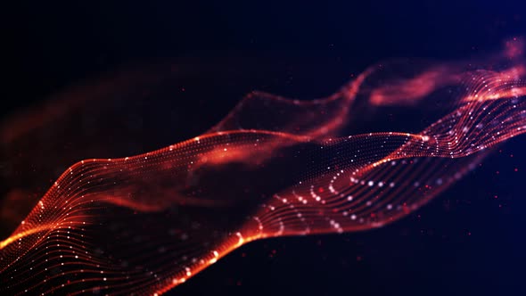 4K Defocused loopable Soft Background (Loopable) alt