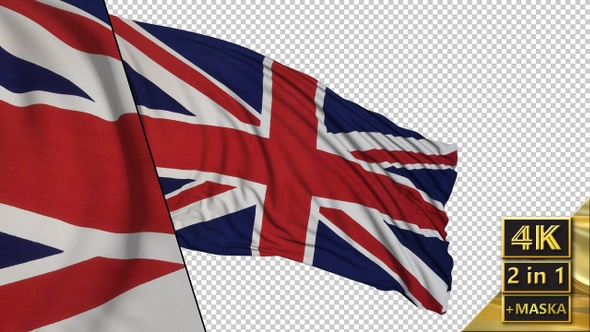 Flags United Kingdom (Part 2)