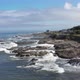 Oregon Coast Daytime Aerial  - VideoHive Item for Sale