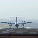 Airplane Landing On Runway - VideoHive Item for Sale