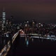 New York city at night - VideoHive Item for Sale