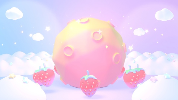 Strawberry Moon alt