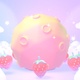 Strawberry Moon - VideoHive Item for Sale