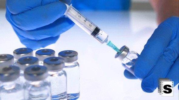 Vaccine Covid  19  Research