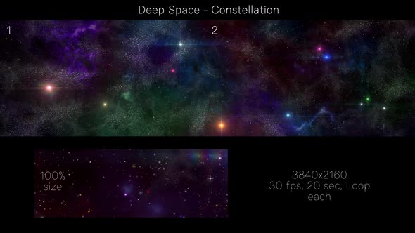 Deep Space - Constellation