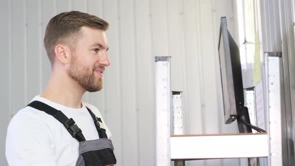 Computer Diagnostics of the Car alt