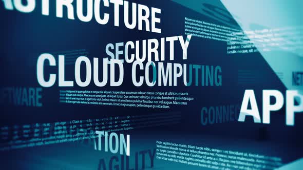 Cloud Computing Services and Related Terms