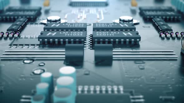 Digital Cpu On Motherboard Loop alt