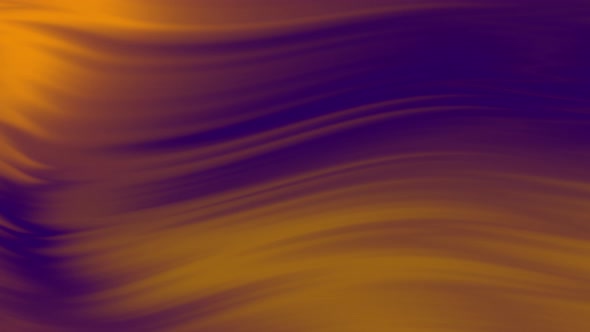 Fluid vibrant gradient footage. Moving 4k animation of purple orange colors with smooth movement alt