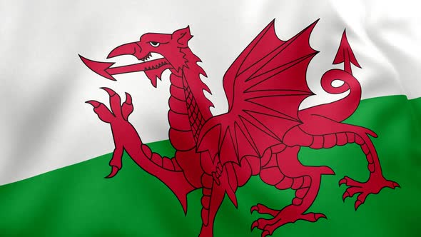 Wales Flag alt
