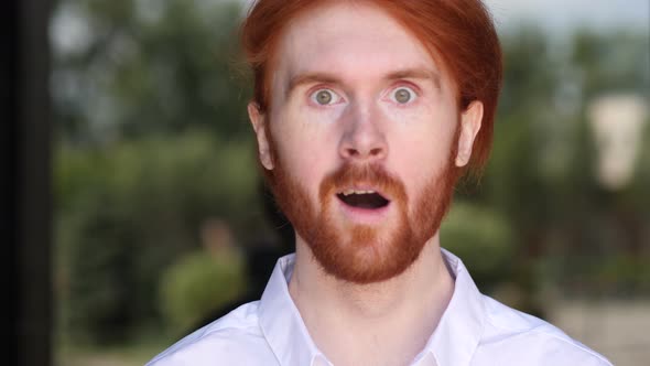 Wondering Young Designer with Mouth Opened alt