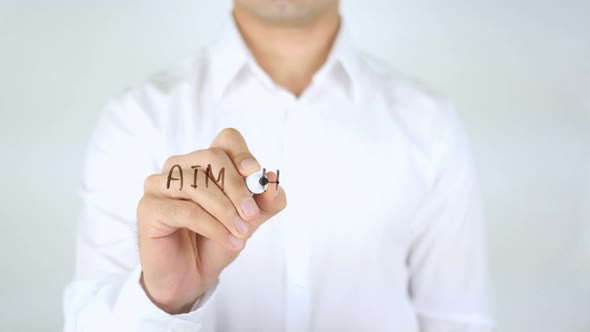 Aim High and Create Action alt