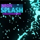 Neon Splash - VideoHive Item for Sale
