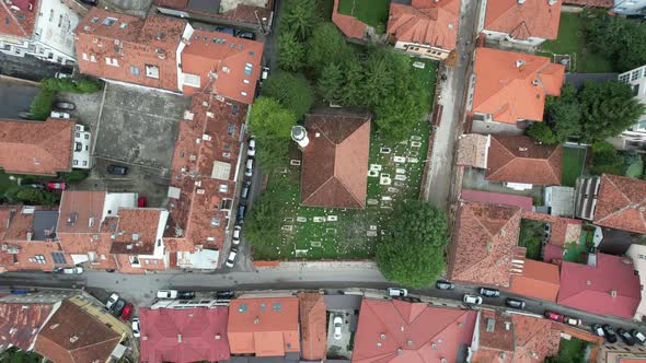 Roof Neighborhood Sarajevo alt