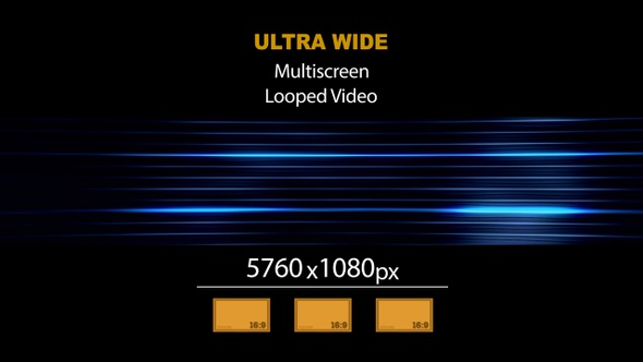 Ultra Wide HD Digital Lines Light 02
