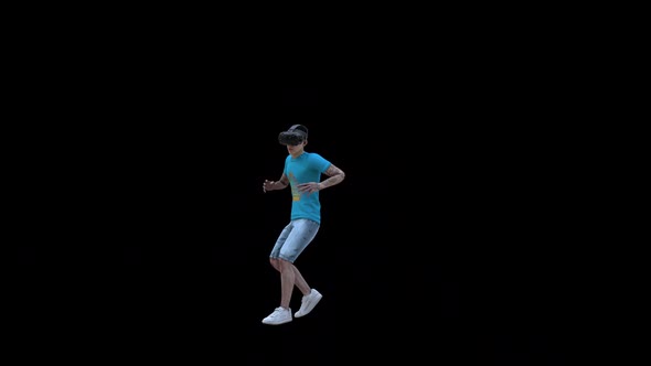 VR Dancer