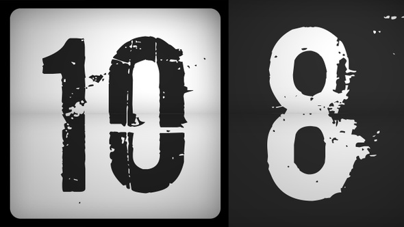 Flip Clock Countdown alt