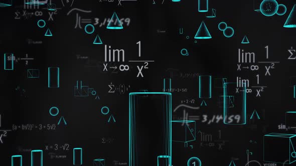 Math Equations Loop alt