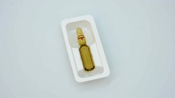 Medical ampoules