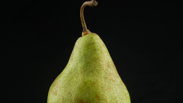 green pears path