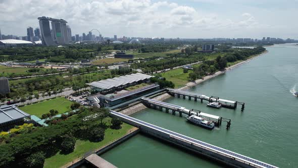 The Holiday Island of Sentosa, Singapore alt