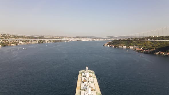 Cargo Ship Overhead alt