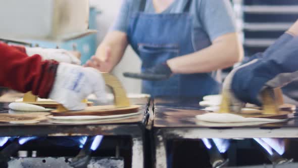 Flour Tortilla Making alt