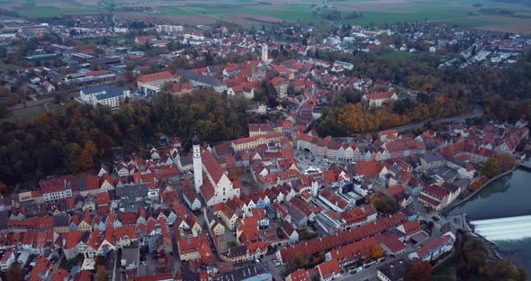 Landsberg Am Lech, Germany alt