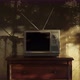 Old Picture Frame With Alpha Channel Covered by Shadows Of A Tree - VideoHive Item for Sale