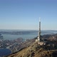 Ulriken tower over Bergen, Norway II - VideoHive Item for Sale
