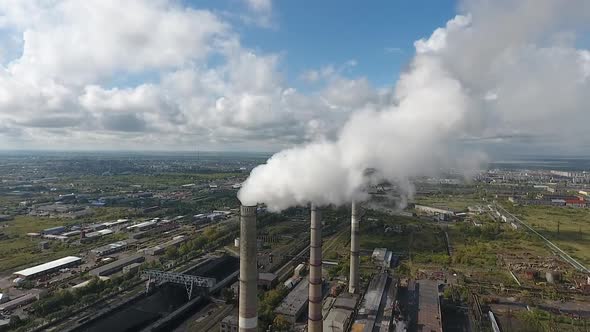 Thermal Power Station alt