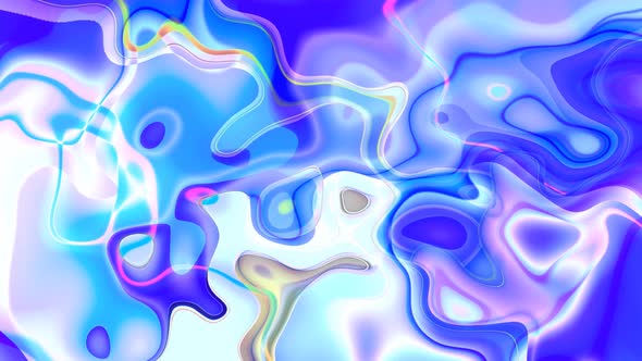 Abstract Liquid Animated Background, Motion Graphics | VideoHive