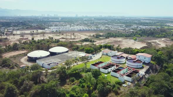Water Treatment Plant In Puerto Vallarta