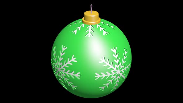 Christmas Tree Ball