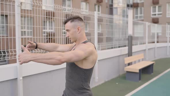 Exercises Before Training