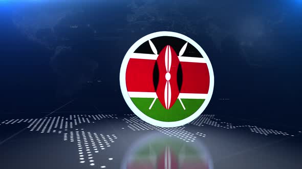 Kenya Flag Transition alt