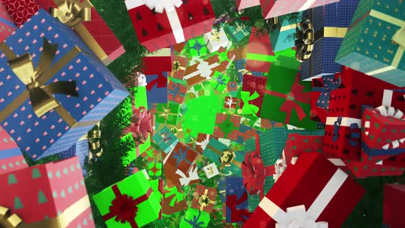 Christmas Gift Box 05 HD alt