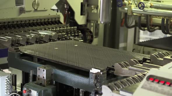 Carbon fiber production, automobile industry alt