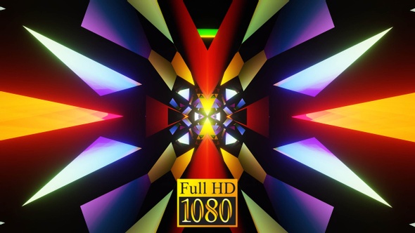 Concert Lights Vj Loop 01 HD alt