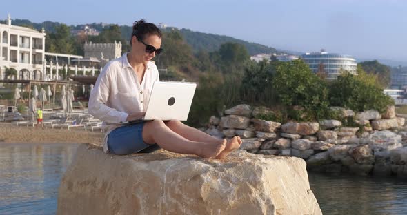 Freelancer on Stone By Sea alt