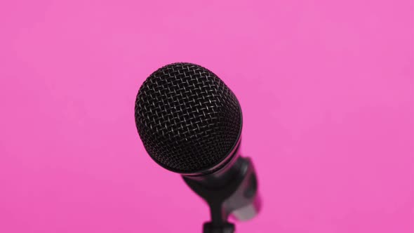 Microphone  alt