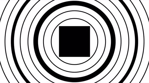 Strobo Black And White 4K alt